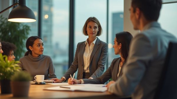 Agir efficacement pour lutter contre le sexisme au travail
