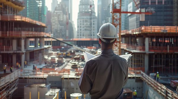 Recrutement dans le BTP : comment choisir votre chef de projet ?