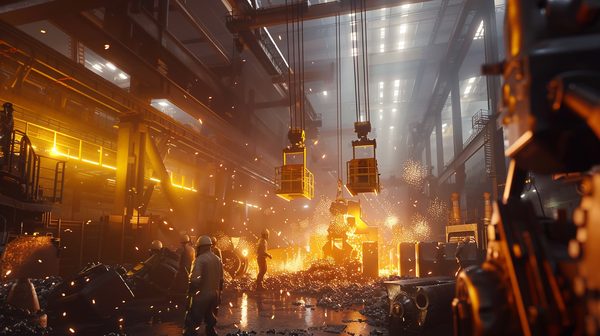 Sous traitance fonderie aluminium : optimiser votre production