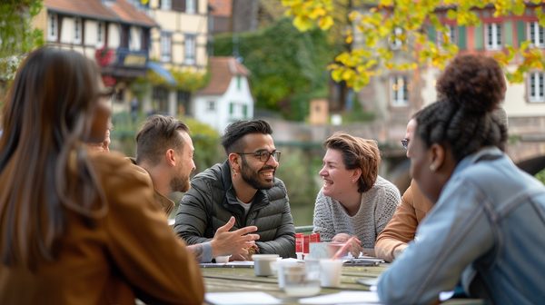 Team Building à Strasbourg : conseils pour une organisation réussite