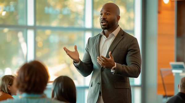 Techniques infaillibles pour une présentation commerciale réussie