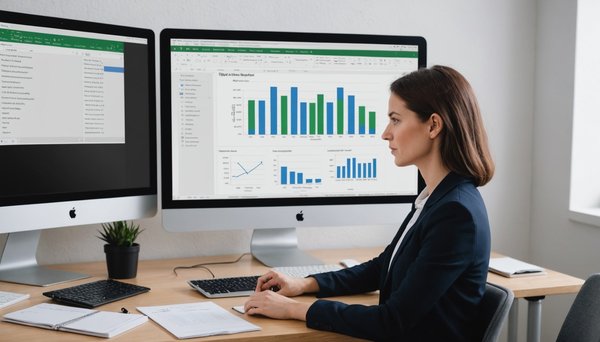 Maîtrisez excel rapidement avec nos formations à lyon