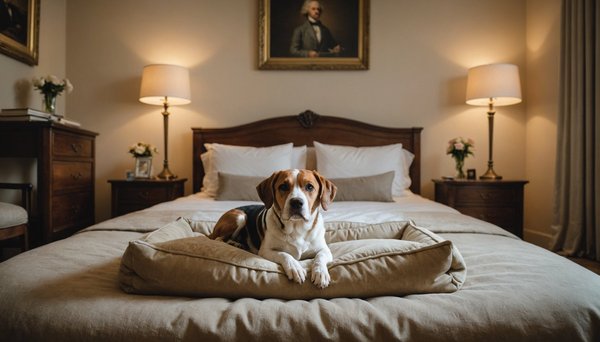 Chien détecteur de punaises de lit : service à paris
