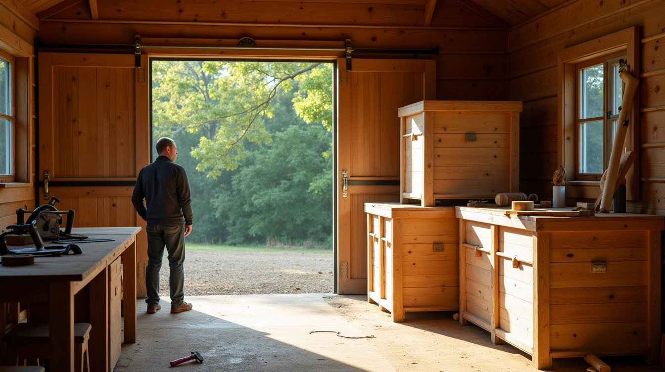 Questions fréquentes sur l'aménagement d'écuries